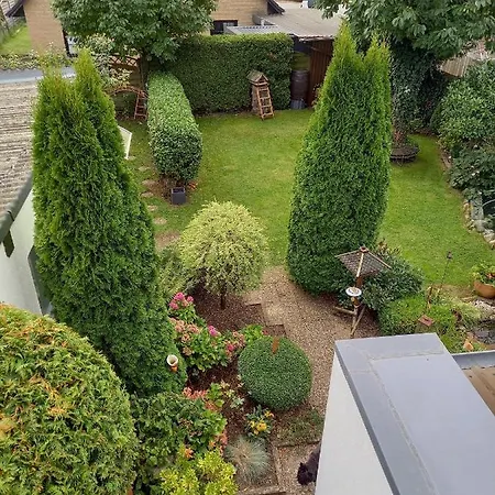 Ferien Zwischen Den Meeren Juebek Exterior photo