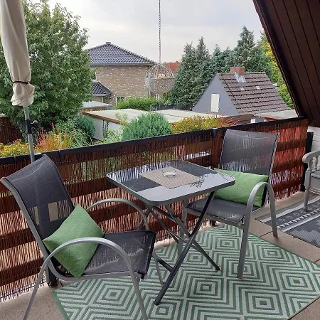 Ferien Zwischen Den Meeren Juebek Exterior photo