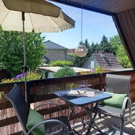 Ferien Zwischen Den Meeren Juebek Exterior photo