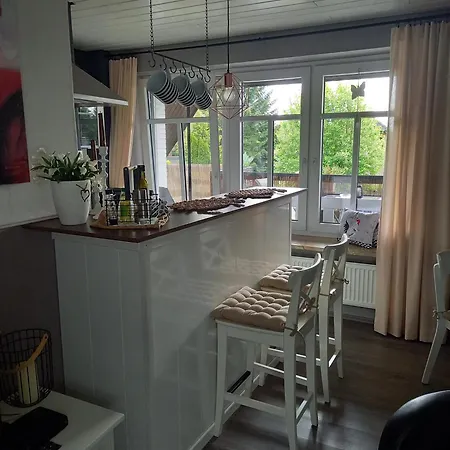 Ferien Zwischen Den Meeren Juebek Exterior photo