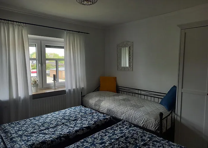 Ferien Zwischen Den Meeren