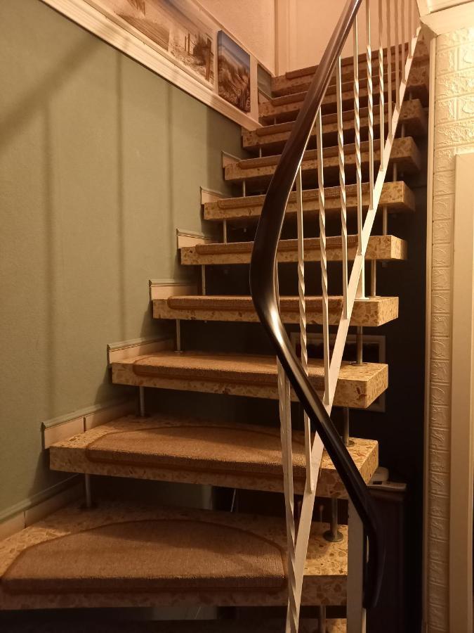 Apartment Ferien Zwischen Den Meeren Juebek