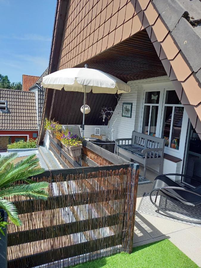 Apartment Ferien Zwischen Den Meeren Juebek