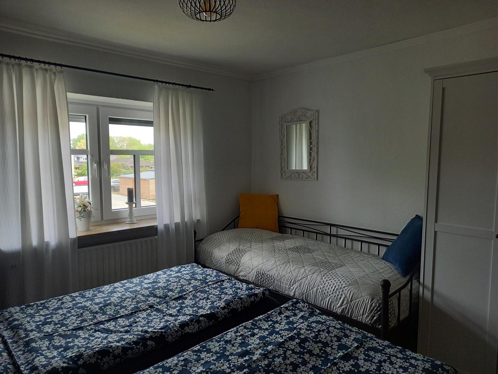 Apartment Ferien Zwischen Den Meeren Juebek