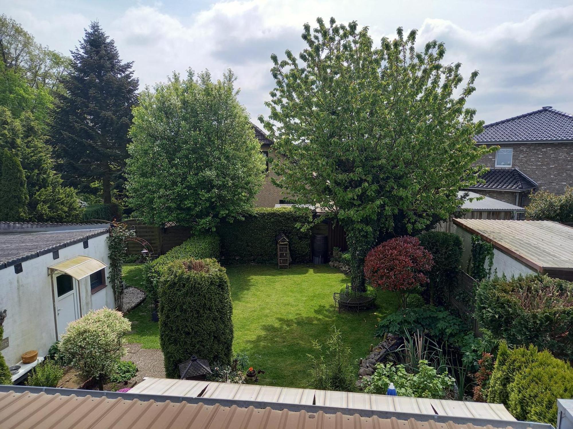 Ferien Zwischen Den Meeren Apartment *