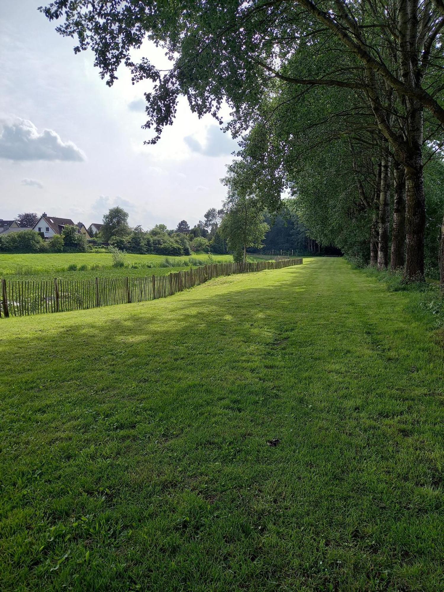 Ferien Zwischen Den Meeren Apartment