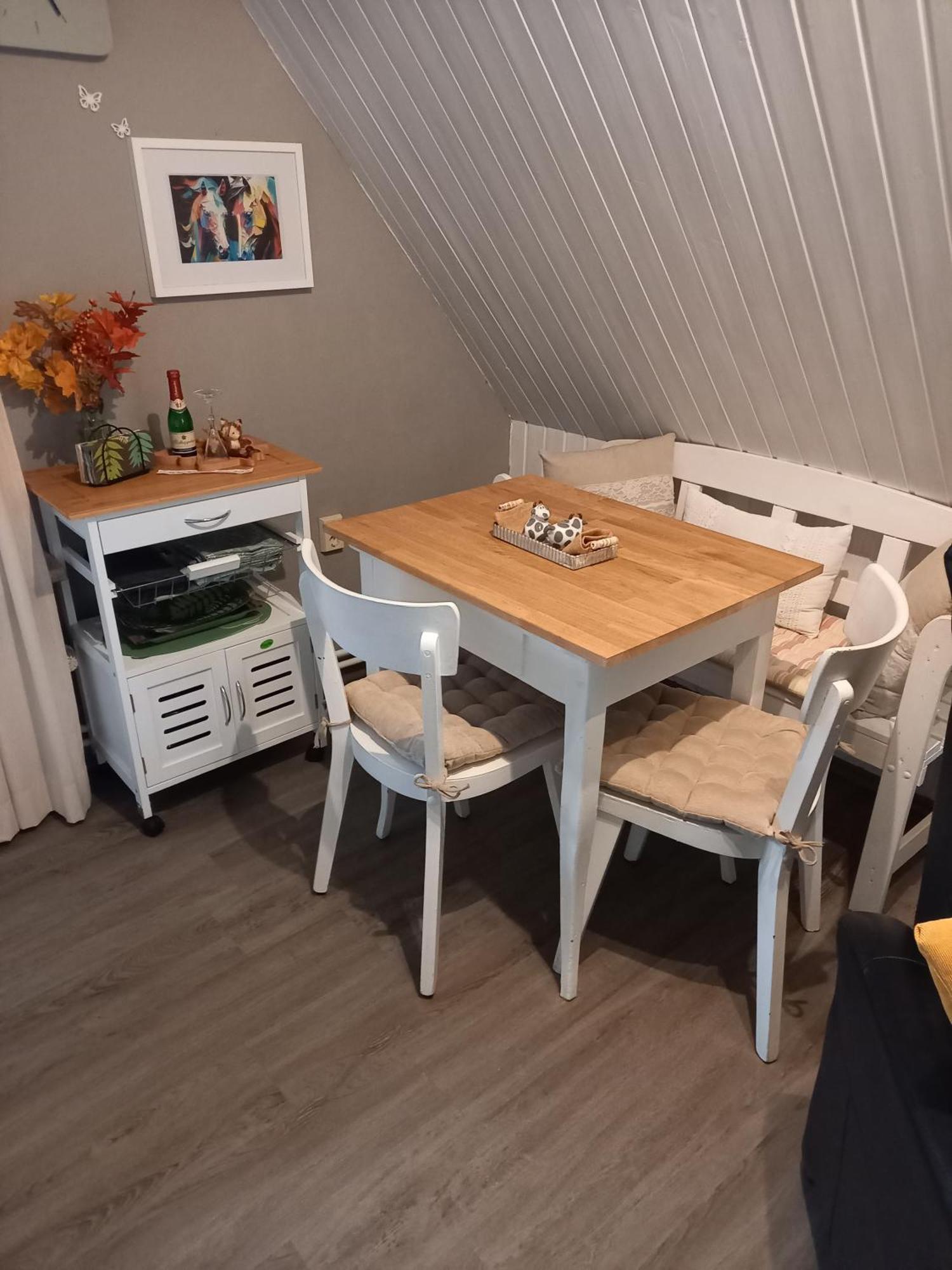 Ferien Zwischen Den Meeren * Juebek